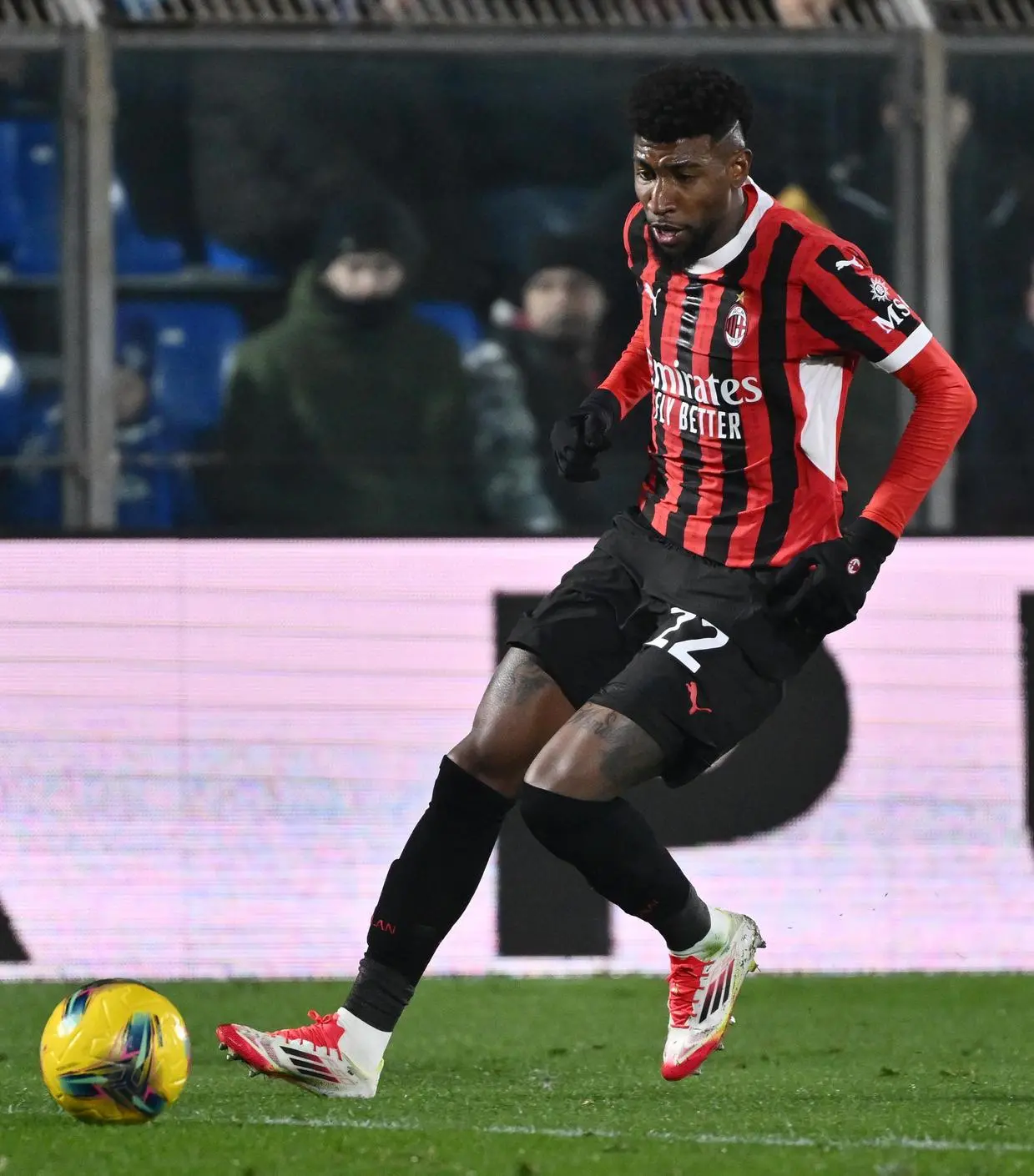 Emerson Royal torna in gruppo: futuro lontano dal Milan?