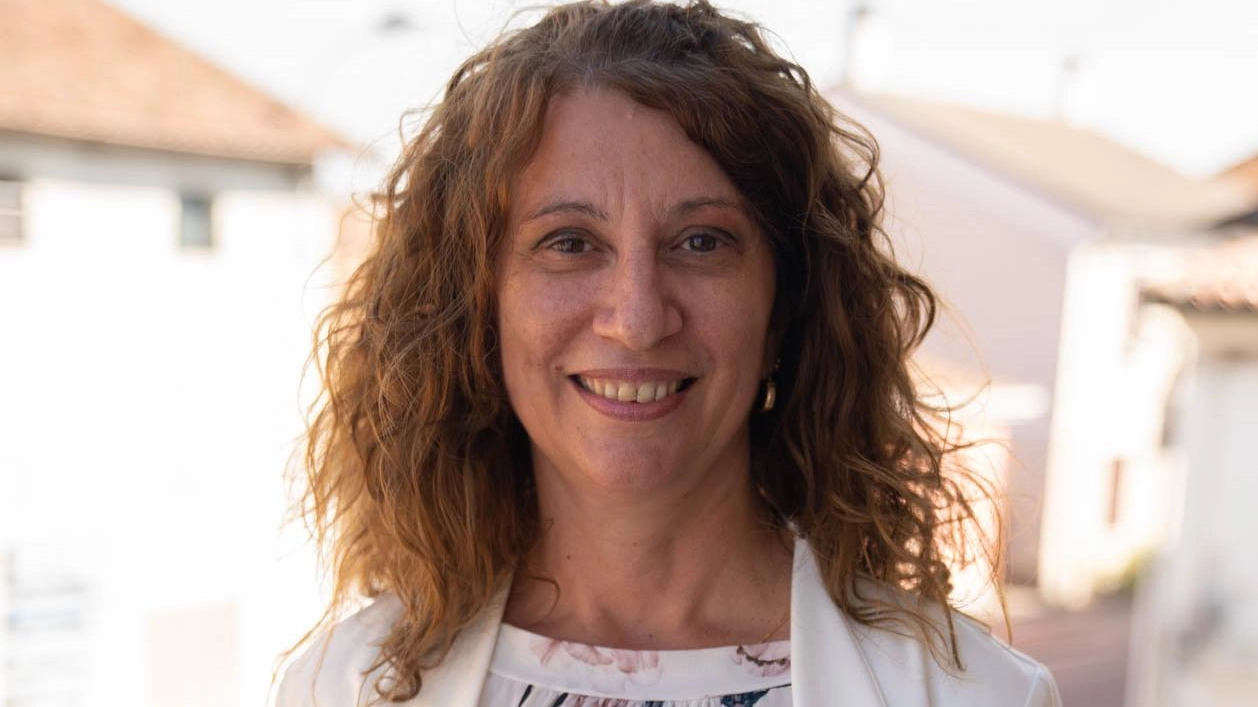 Marinella Testolina 56 anni primo cittadino di Santo Stefano Lodigiano Marinella Testolina 56 anni primo cittadino di Santo Stefano Lodigiano