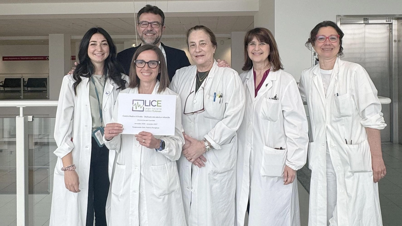 L’Asst di Rho centro di epilessia di II livello L’Asst di Rho centro di epilessia di II livello