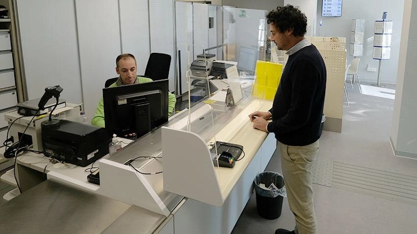 Ha riaperto al pubblico l’ufficio postale di Caponago, in via De Gasperi 17. Sono terminati nella sede, infatti, i lavori... Ha riaperto al pubblico l’ufficio postale di Caponago, in via De Gasperi 17. Sono terminati nella sede, infatti, i lavori...