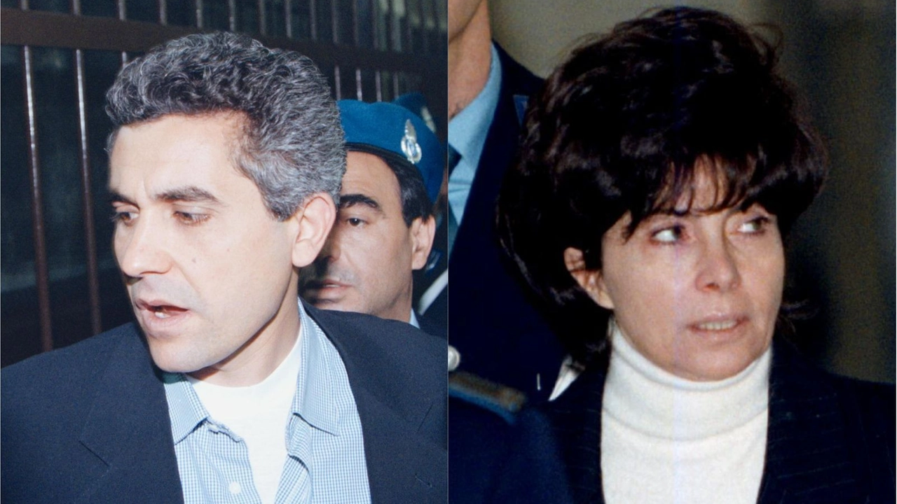 A sinistra Benedetto Ceraulo 63 anni tornato in libertà dopo oltre 28 anni di carcere ha tentato di uccidere suo figlio A destra Patrizia Reggiani ai tempi del processo A sinistra Benedetto Ceraulo 63 anni tornato in libertà dopo oltre 28 anni di carcere ha tentato di uccidere suo figlio A destra Patrizia Reggiani ai tempi del processo