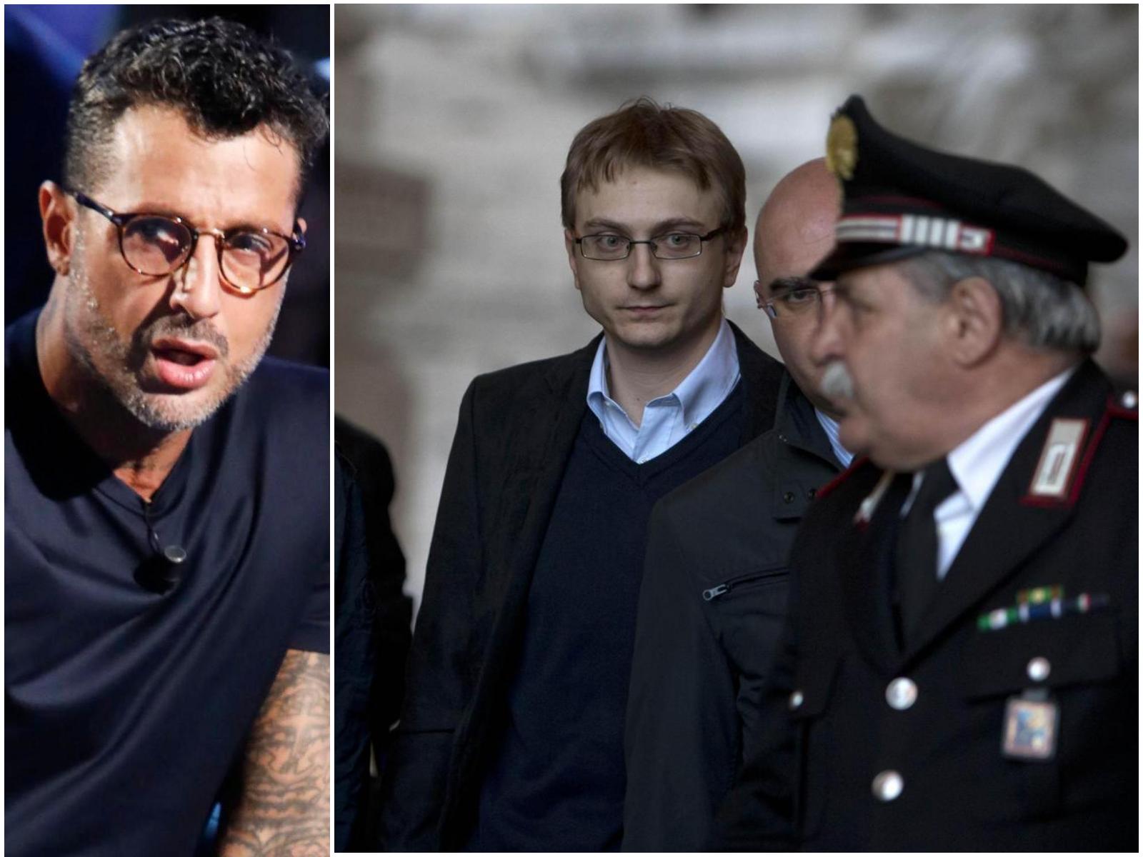 Garlasco, irrompe Fabrizio Corona: Stasi innocente, a breve numerosi nuovi arresti anche tra le forze dell’ordine Garlasco, irrompe Fabrizio Corona: Stasi innocente, a breve numerosi nuovi arresti anche tra le forze dell’ordine