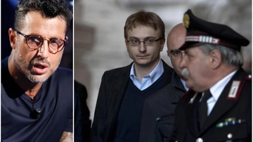 Fabrizio Corona a Garlasco: Stasi innocente, a breve numerosi nuovi arresti anche tra le forze dell’ordine