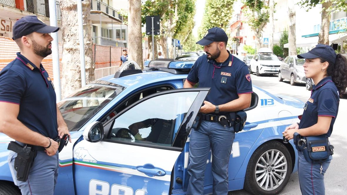 La Polizia ha portato in carcere il nigeriano residente a Lodi perché sconti la condanna definitiva La Polizia ha portato in carcere il nigeriano residente a Lodi perché sconti la condanna definitiva