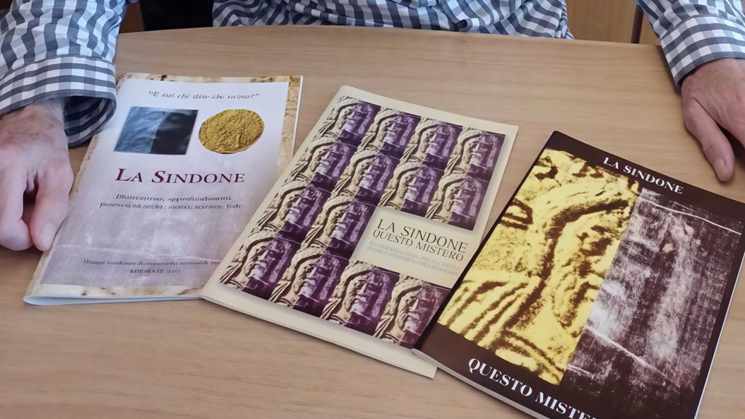 Il volto di Gesù secondo l’ingegnere: "Così vi spiego la Sacra Sindone" Il volto di Gesù secondo l’ingegnere: "Così vi spiego la Sacra Sindone"