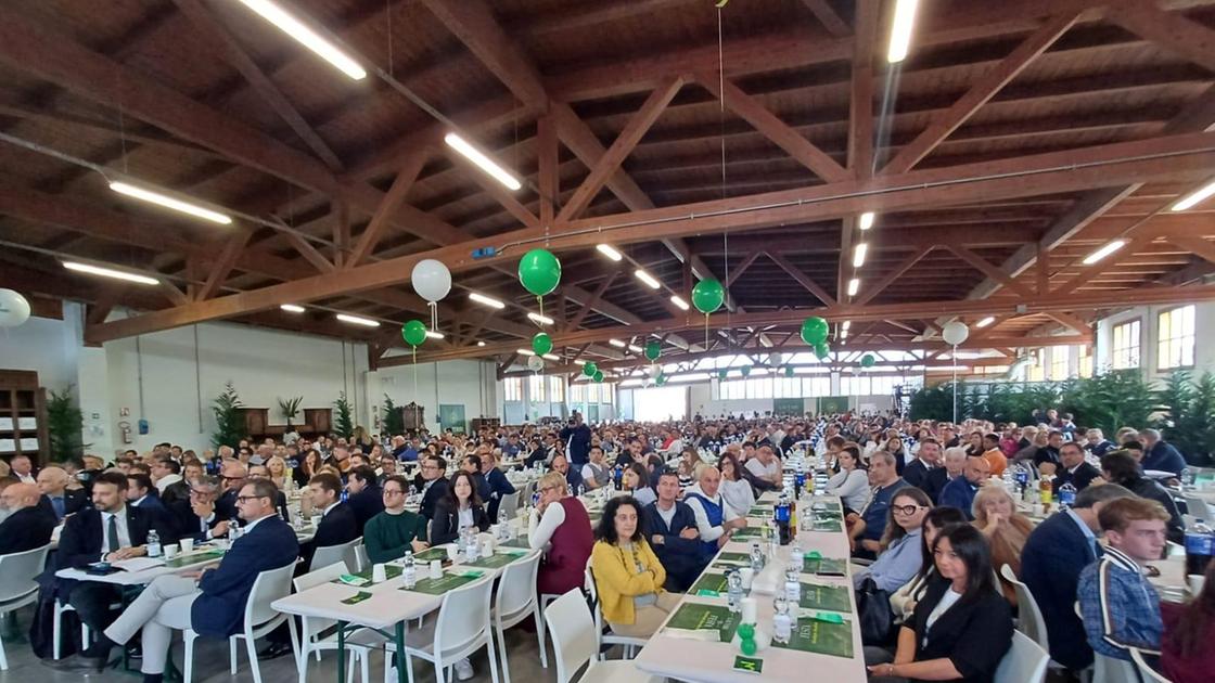 speranza filo rosso festa