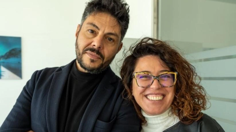 Sara Grava e Ferdinando Bova guidano la neonata startup già milionaria Sara Grava e Ferdinando Bova guidano la neonata startup già milionaria