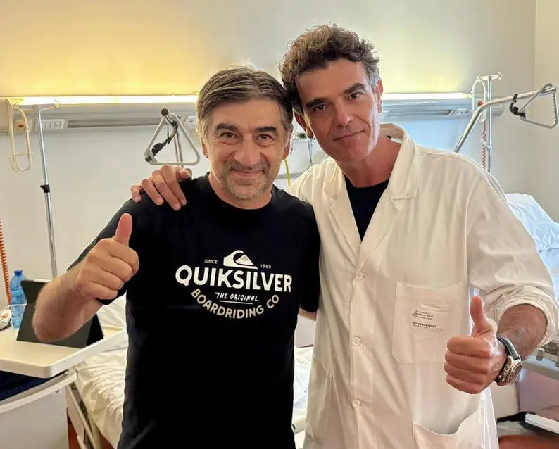 Atalanta, Juric in ospedale. Primo ritiro senza il mister