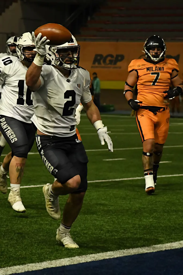 Iª Divisione. Frogs contro Rhinos. Al Vigorelli il derby che ha fatto la storia
