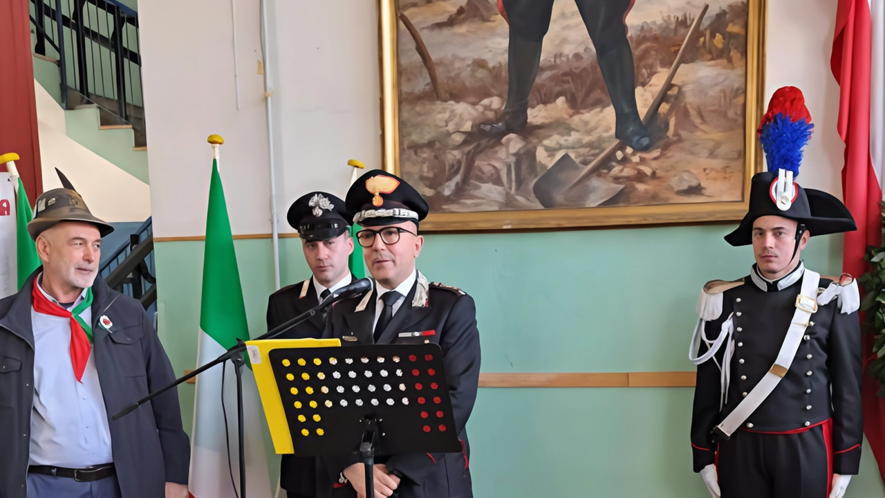 Il ricordo del sacrificio di Salvo D’Acquisto in quella che fu la prima scuola d’Italia a lui dedicata e che...