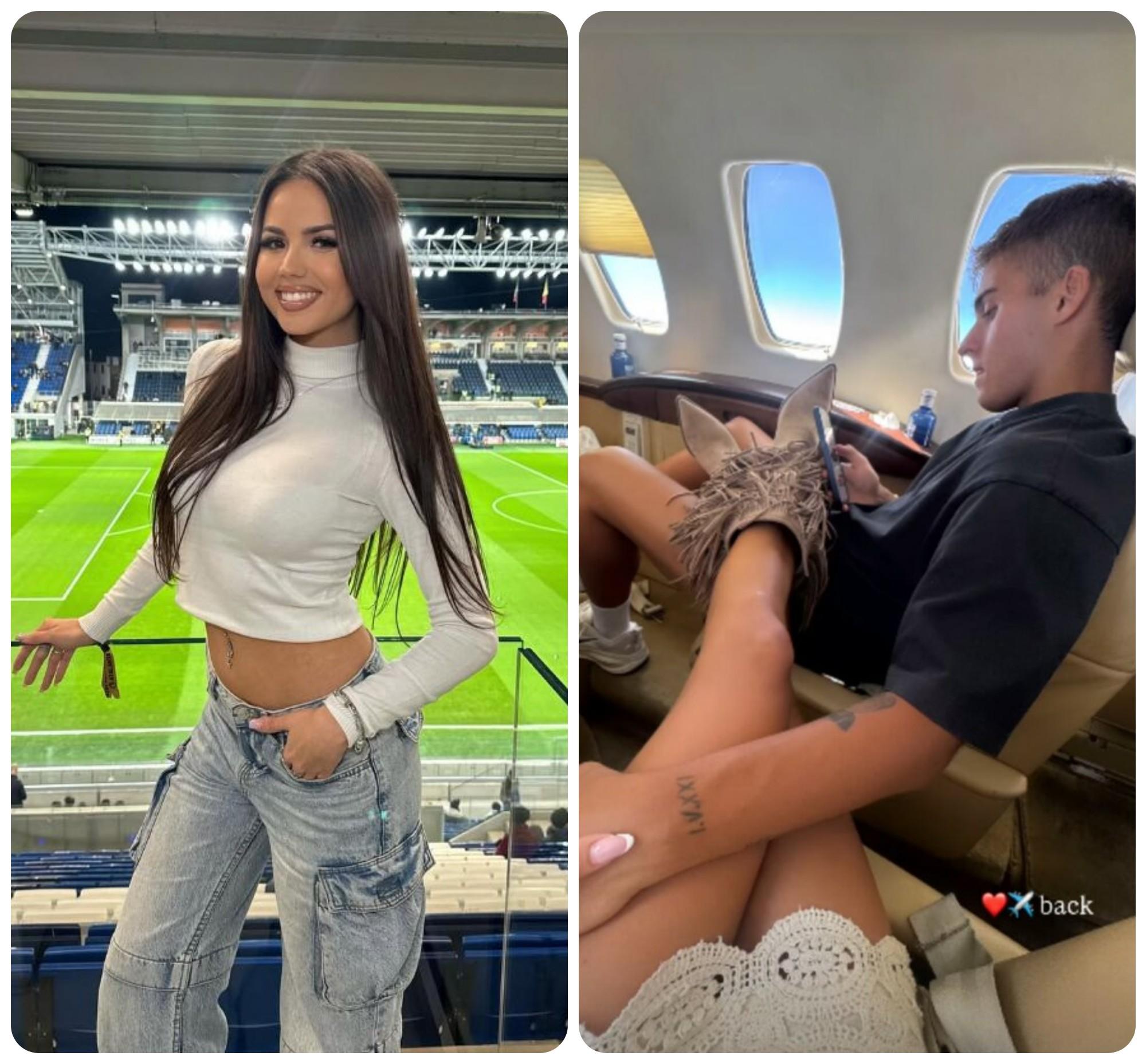 martina dotti chi 232 la creator bresciana et224 tiktok instagram e davide bonolis