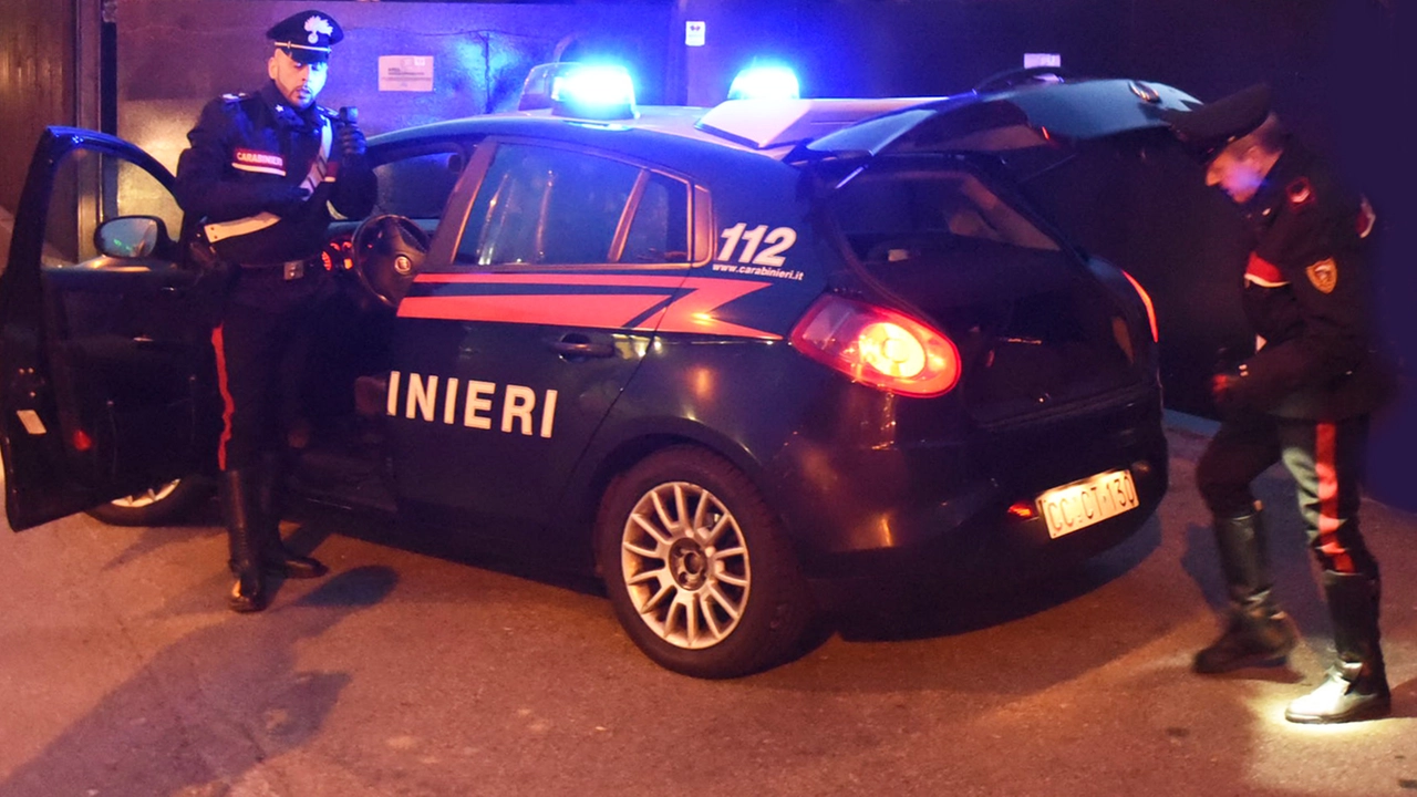 Su quanto accaduto indagano i carabinieri Su quanto accaduto indagano i carabinieri