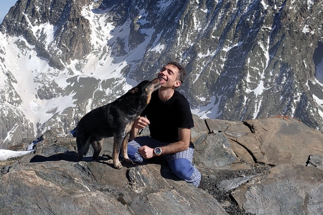 Matteo Rodolfo Maranca, 33 anni, morto dopo uno schianto fatale con la tuta alare a Tremosine
