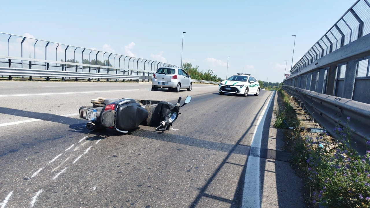 Incidente nel Pavese Incidente nel Pavese