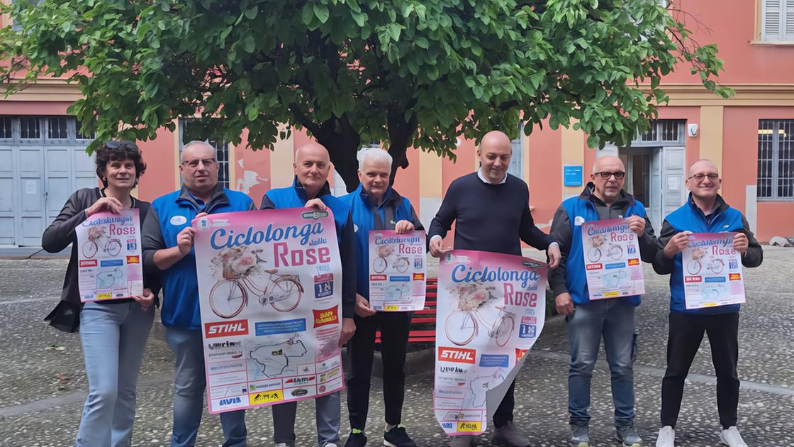 Ciclolonga, cresce l’attesa. Tragitto da trenta chilometri