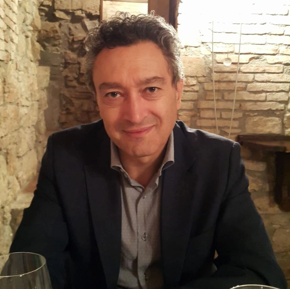 Il dirigente dell’IC di Bedizzole, Pietro Michele Dursi