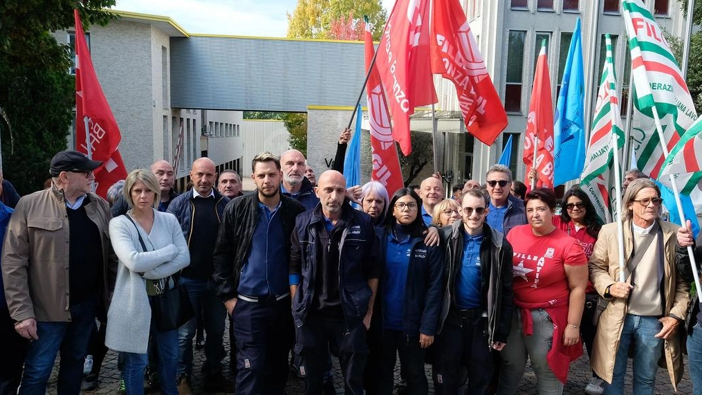La chiusura della Valli di Renate: nessuno spiraglio sul futuro, si tratta per la buonuscita