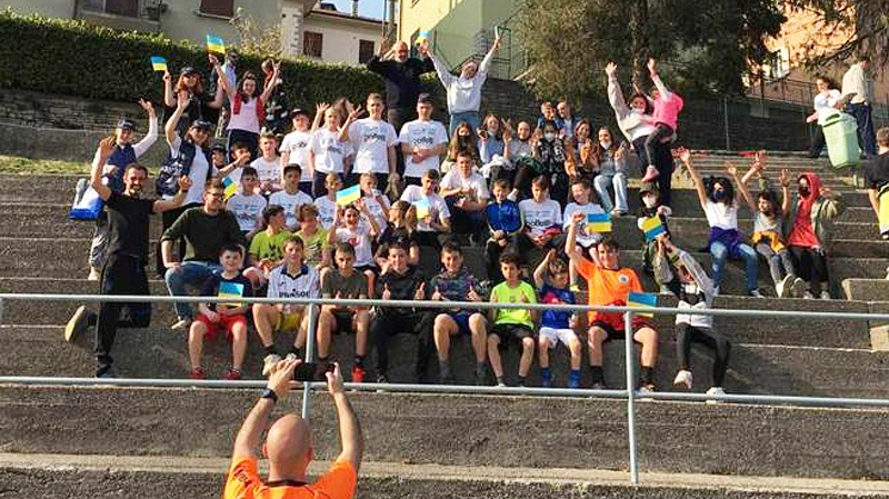 I minori fuggiti dalla guerra I minori fuggiti dalla guerra