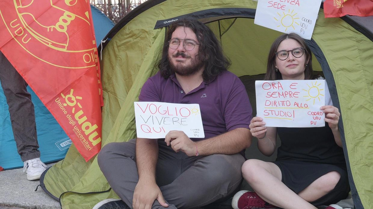Le proteste contro il caro-affitti di un anno fa, partite a Milano e arrivate in tutta Italia Le proteste contro il caro-affitti di un anno fa, partite a Milano e arrivate in tutta Italia