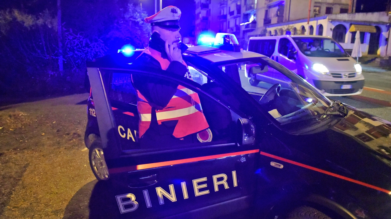 Il 29enne è stato arrestato dai carabinieri Il 29enne è stato arrestato dai carabinieri