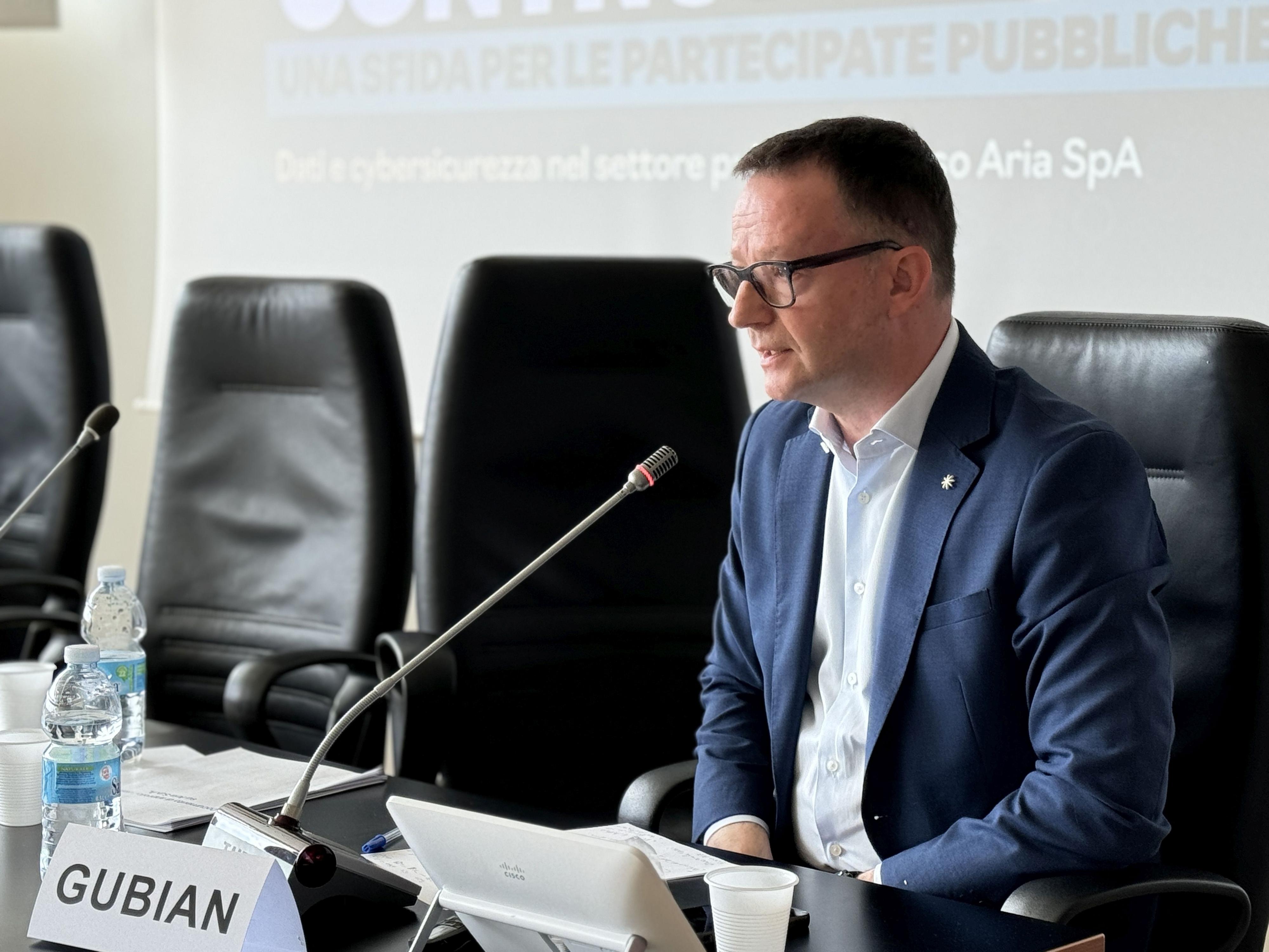 Governance e hacker: i mali di Aria. Priorità incerte, poche forze, tanto da fare: “E la pianificazione va a farsi benedire” Governance e hacker: i mali di Aria. Priorità incerte, poche forze, tanto da fare: “E la pianificazione va a farsi benedire”