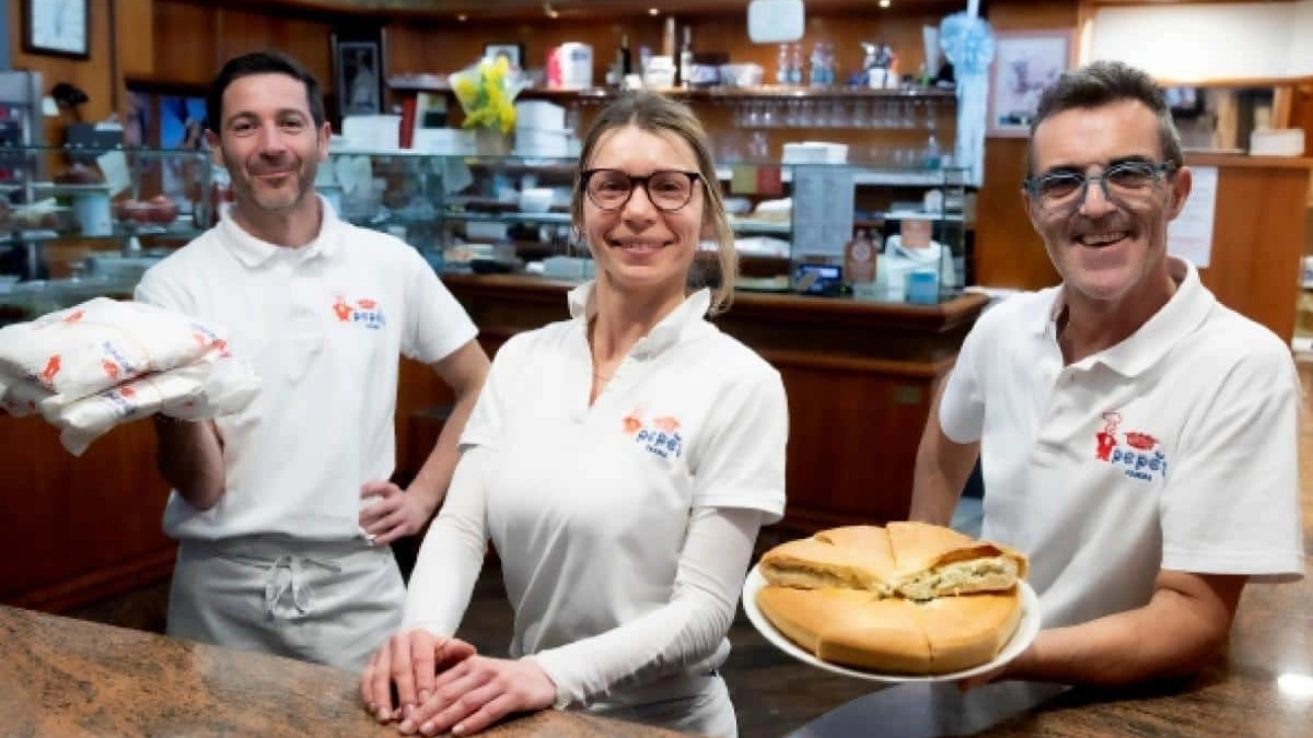 Pepèn ha aperto a Milano in via Malpighi: tutto il gusto della gastronomia parmigiana Pepèn ha aperto a Milano in via Malpighi: tutto il gusto della gastronomia parmigiana