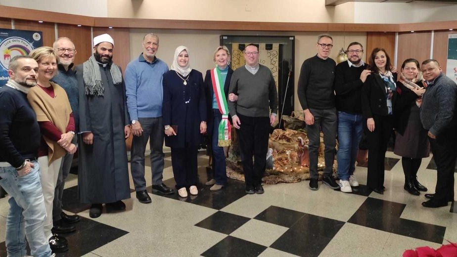 Insieme in Comune intorno alla Natività, la sindaca: la collaborazione è la regola Insieme in Comune intorno alla Natività, la sindaca: la collaborazione è la regola