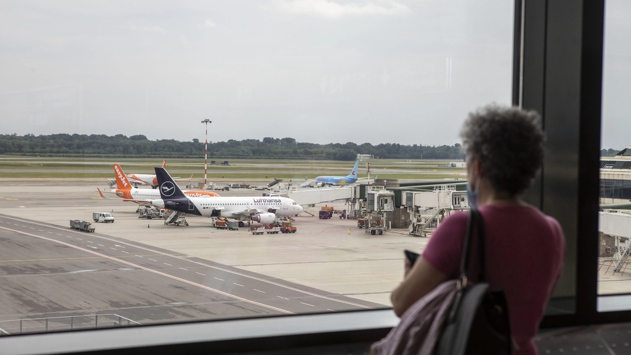La vicenda risale allo scorso 9 luglio, coinvolto un Boeing della Latam