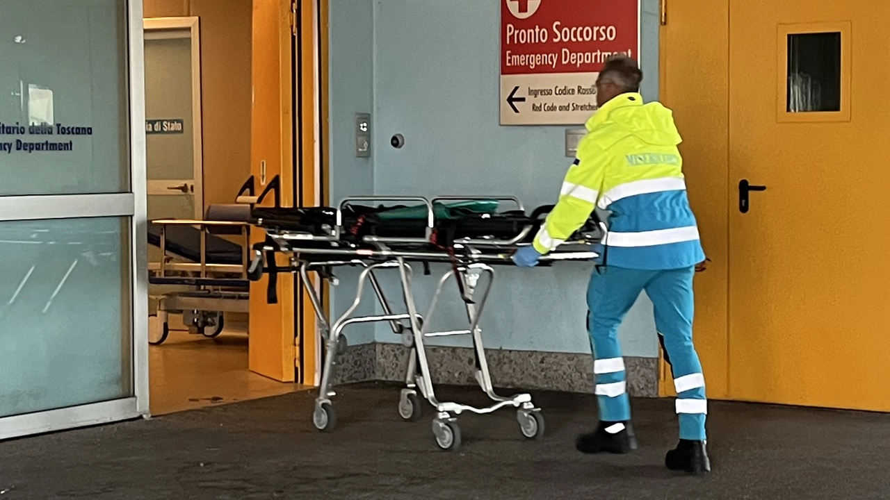 Dal 26 dicembre al pronto soccorso di Legnano sono stati superati i 200 accessi al giorno Dal 26 dicembre al pronto soccorso di Legnano sono stati superati i 200 accessi al giorno