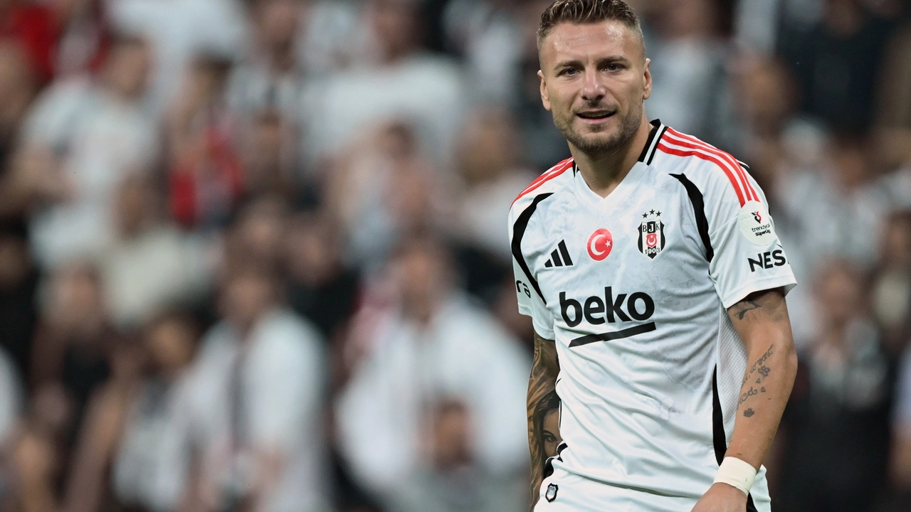 Immobile rescinde con il Besiktas: ora è pronto per il Bologna
