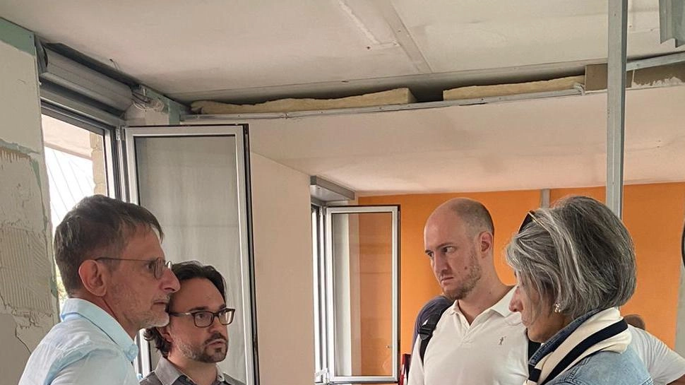 "Domea" vola a Pisa chiamato dal Centro di ricerca internazionale Health Science dell’università Sant’Anna, che domani dedica un seminario al...