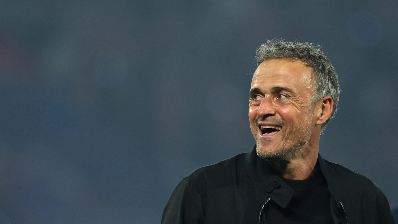 Luis Enrique carica il PSG: “Se c'è qualcuno che merita di vincere siamo noi”