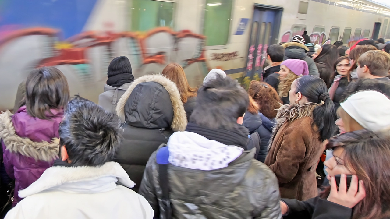 Un treno ogni mezz’ora. È l’obiettivo dichiarato dall’assessore regionale ai Trasporti Franco Lucente sulla linea Milano-Mortara, i cui dati di... Un treno ogni mezz’ora. È l’obiettivo dichiarato dall’assessore regionale ai Trasporti Franco Lucente sulla linea Milano-Mortara, i cui dati di...