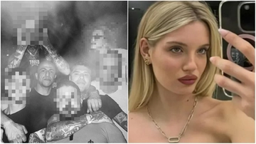 Ludovica Di Gresy, chi è la ragazza del gossip con Fedez presente alla rissa al The Club