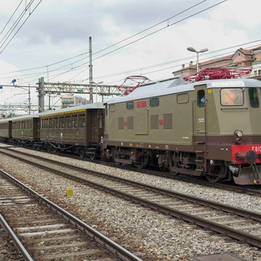 Treni storici in Lombardia, ripartono le corse: tratte, date e modelli
