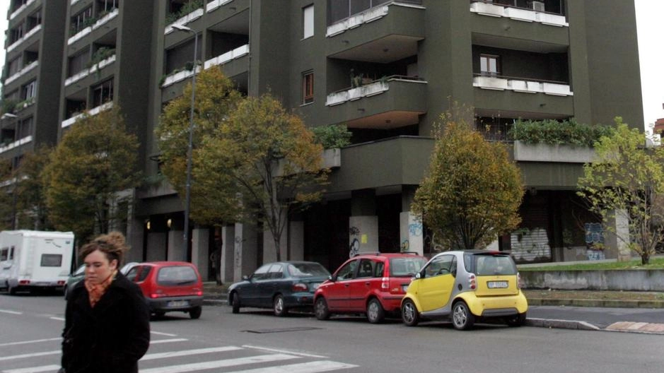Il quartiere Terrazze si trova lungo via dei Missaglia ed è tra il Gratosoglio e via Selvanesco I luoghi del dramma avvenuto lunedì