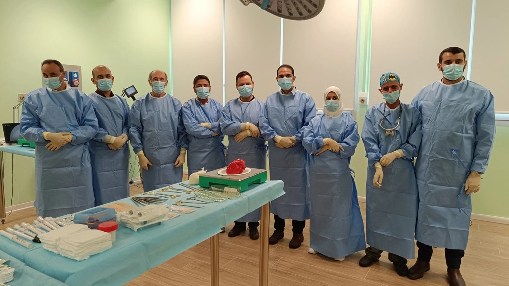 Alessandro Frigiola direttore dell’Area chirurgica cuore-bambino e della Cooperazione internazionale del Policlinico San Donato presidente di “Bambini cardiopatici nel mondo“ Alessandro Frigiola direttore dell’Area chirurgica cuore-bambino e della Cooperazione internazionale del Policlinico San Donato presidente di “Bambini cardiopatici nel mondo“