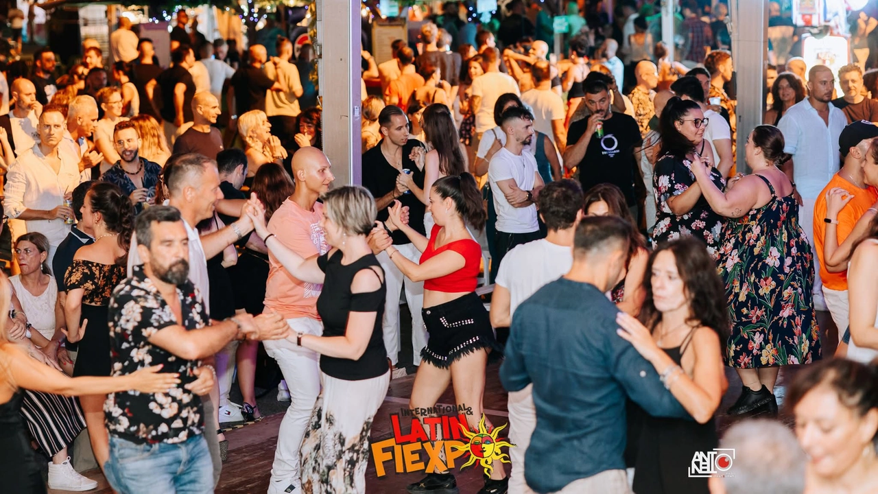 Balli al Latinfiexpo