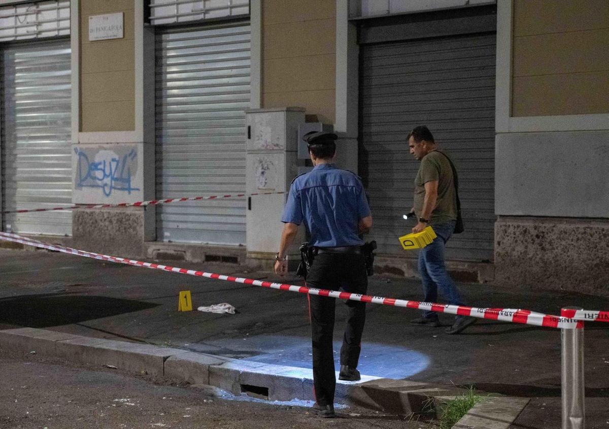 resta in carcere l8217uomo che ha ucciso l8217ex cognato l8217avvocato da appurare anche le circostanze