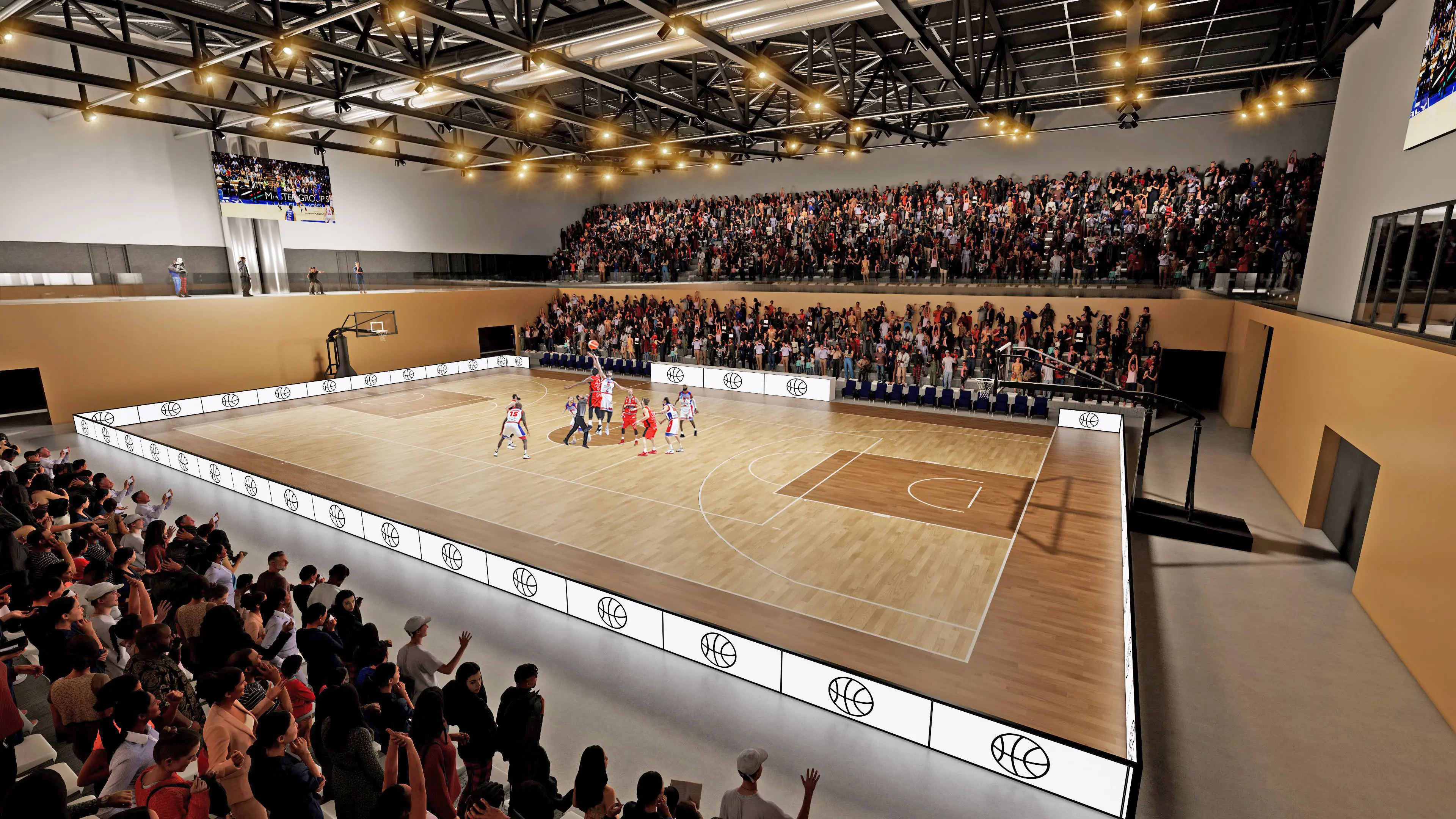 Bergamo, parte il cantiere del nuovo palasport da 2.500 posti sulle ceneri del Palacreberg