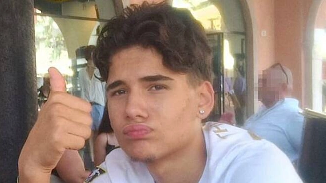 Samuele, il ragazzo scmparso da Desenzano