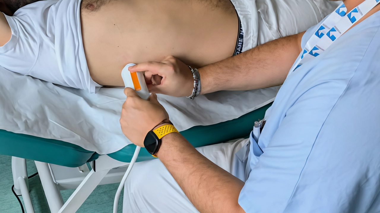 Legnano, arriva il nuovo strumento per esami epatici senza biopsia Legnano, arriva il nuovo strumento per esami epatici senza biopsia
