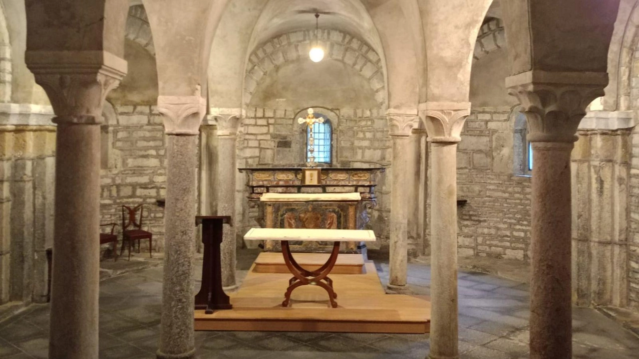 Domenica ultimo appuntamento della rassegna “Con la cultura si mangia“, con la visita guidata a uno dei monumenti più significativi...