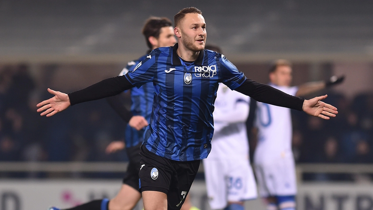 Teun Koopmeiners, oggetto del desiderio della Juventus, per ora non si sposta da Bergamo