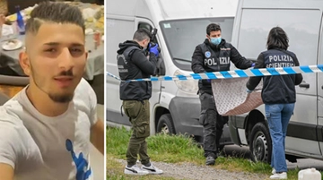 Omicidio in via Varsavia, l’ipotesi della fuga all’estero del commando. Il padre di Jhonny era faccia a faccia coi killer