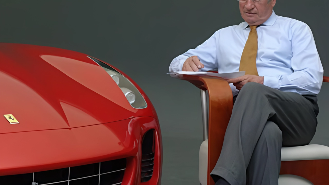 Giorgetto Giugiaro, 86 anni, designer e imprenditore, avrebbe perso oltre 12 milioni di euro Giorgetto Giugiaro, 86 anni, designer e imprenditore, avrebbe perso oltre 12 milioni di euro