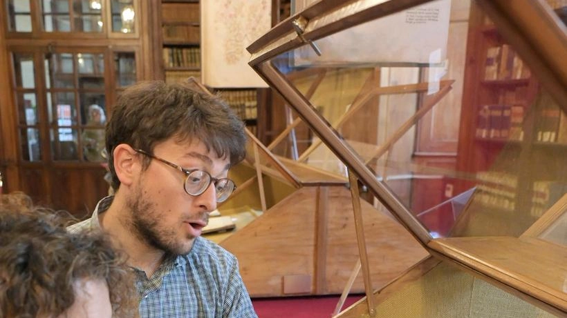 Ricorre quest’anno il 650° anniversario della morte di Giovanni Boccaccio, ma in Italia saranno soltanto due le mostre che gli... Ricorre quest’anno il 650° anniversario della morte di Giovanni Boccaccio, ma in Italia saranno soltanto due le mostre che gli...