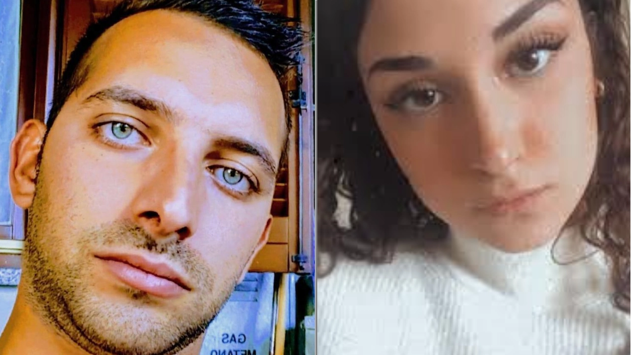 Noemi Fiordilino e Vincenzo Crudo