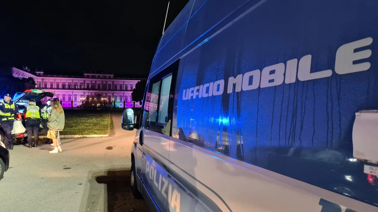 Controlli della polizia per la sicurezza sulle strade Controlli della polizia per la sicurezza sulle strade