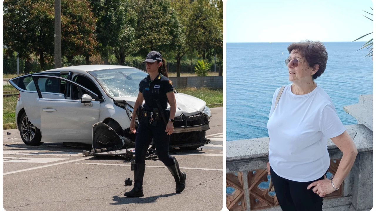 Cecilia De Astis investita e uccisa da un'auto pirata a Milano